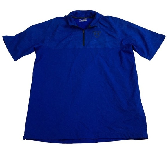 Under Armour Other - LIKE NEW Under Armour Loose Heat Gear Royal Blue